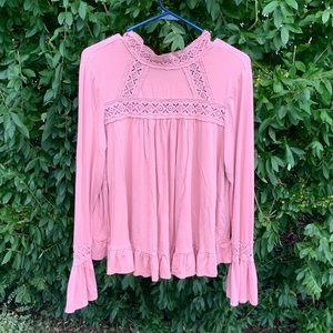 Long sleeve dress shirt